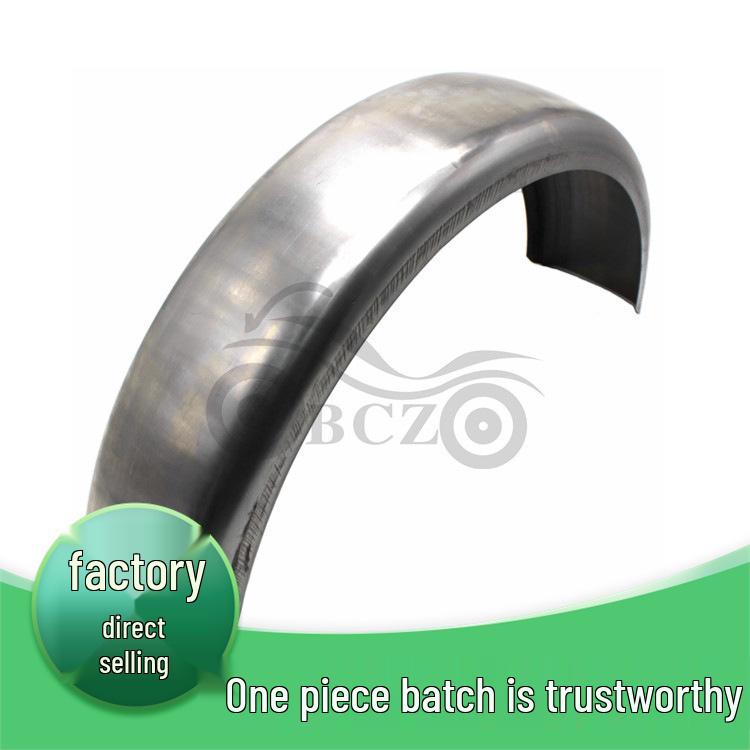 Harley Cruiser Retro Rear Fender Mudguard for Chopper Bobber Motorcycle Medium