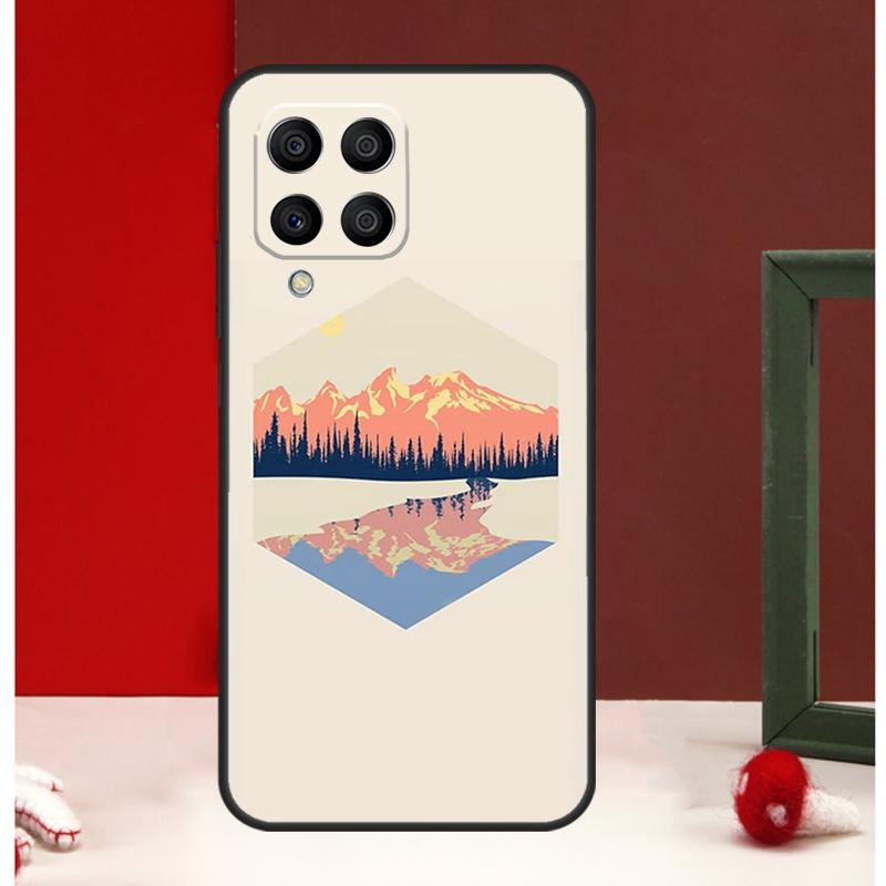 Wanderlust Case For Samsung Galaxy M31 M11 M21 M14 M34 M54 M12 M32 M52 M15 M13 M16 M36 M56 M53 M35 M55