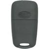 3 Button Flip Key Shell for Hyundai i10 i20 i30 ix20 ix35 Elantra Veloster Tucson and Kia Rio Ceed Picanto Sportage Sorento No Electronics