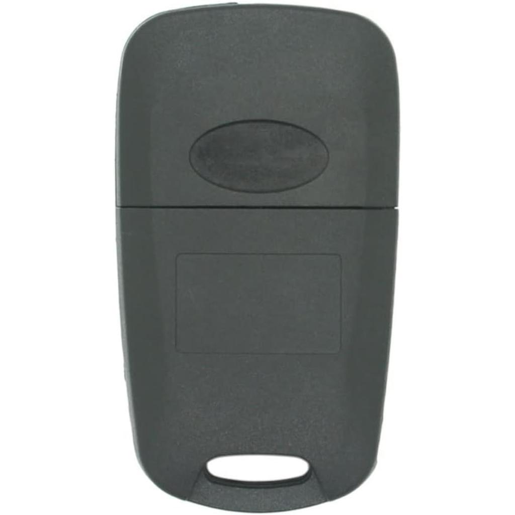3 Button Flip Key Shell for Hyundai i10 i20 i30 ix20 ix35 Elantra Veloster Tucson and Kia Rio Ceed Picanto Sportage Sorento No Electronics