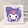 High-End Diamond Painting Diy Van Gogh Starry Sky Cat Creative Handmade Toy Table Decoration Diamond Painting With Frame