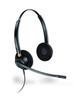 Plantronics PLNHW520 EncorePro HW520 Premium Binaural Headset (Renewed Version)