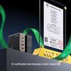 BIAZE 100W GaN Multi-Port Fast Charger Set with Cable