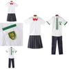 Prachtig Your Name Tachibana Taki En Miyamiu Mitsuha Cosplay Kostuum Perfect Voor Anime Liefhebbers