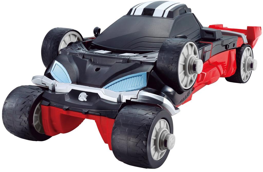 Kamen Rider Drive Three Stage Transformation DX Tridoron