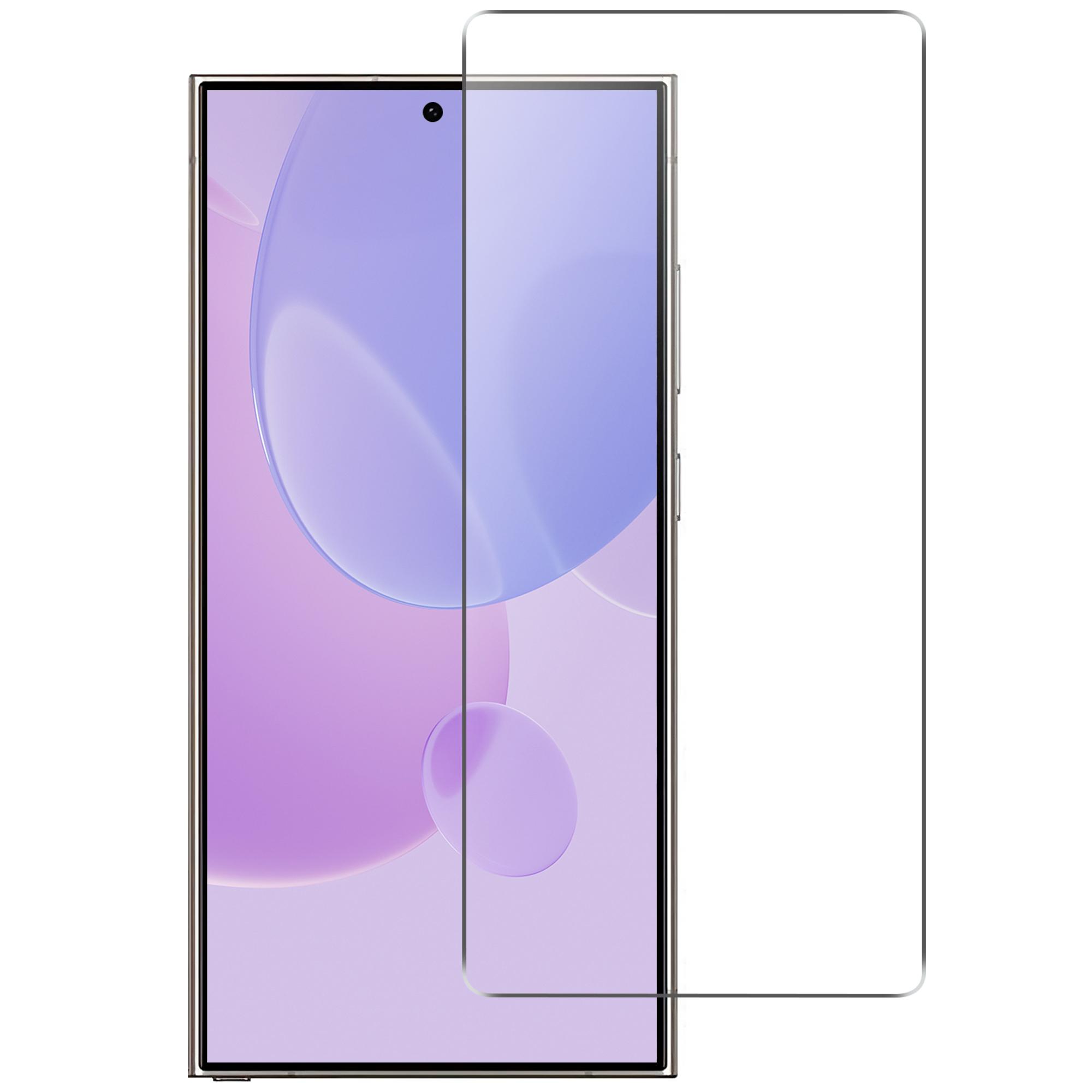 

Для Samsung Galaxy S25 Ultra Захисна плівка для екрана HD Загартоване скло 2.5D Type A