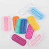 100pcs Eyelash Glues Holder Tray Silicone Palette Accesories For Makeup Artists And Lash Extension Accessories