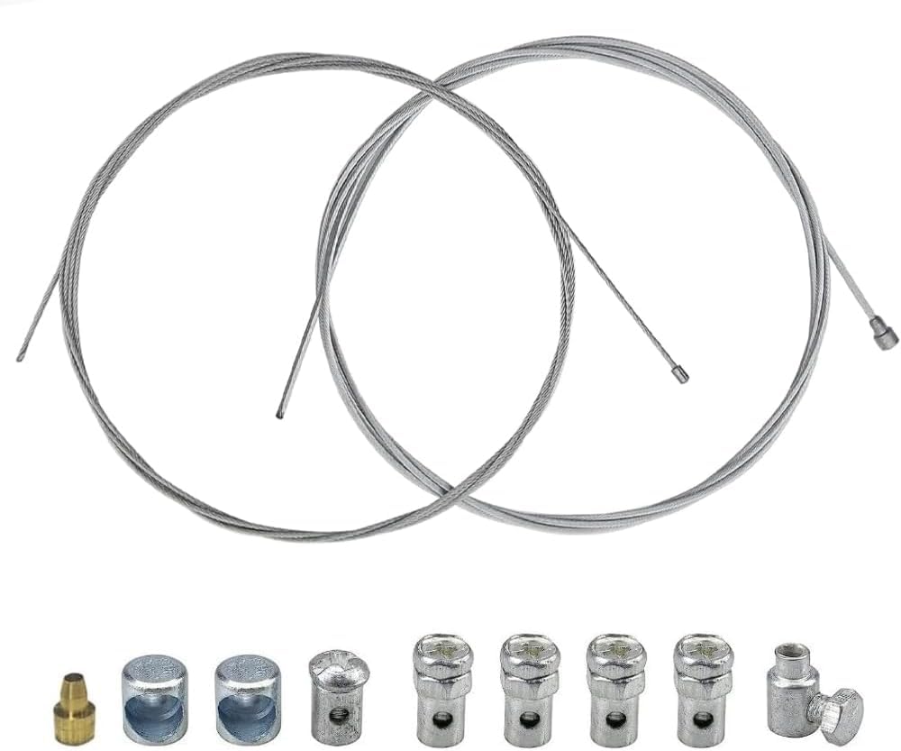 2m Throttle Cable Oil Throttle Cable Oil Throttle Cable Clutch