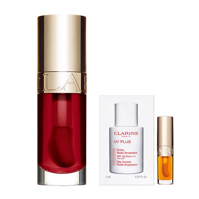 

Clarins Lip Comfort Oil