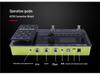 MOOER GE150 Guitar Multi-Effects Pedal with 9 Effect Types & Amp Simulation