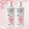 Cherry Blossom Refreshing Anti-Dandruff Scalp Care Shampoo