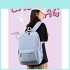 Urban Minimalist Solid Color Shoulder Bag With Breathable Design For Casual Travel