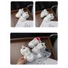 Children's Shoes Father Shoes New Net Face Big Children Breathable Shoes Girl Children Sports Shoes Children's New Autumn