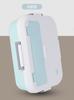 Heating Microwave Lunch Box Creative Stand Bento Container Lunch Dinner Food Container for Kids Picnic School Desk | Breakfast Boxes (Blue)