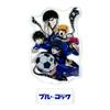 Blue Lock group Meguru Yoichi Hyouma Rensuke Jinpachi acrylic stand standee toy figure