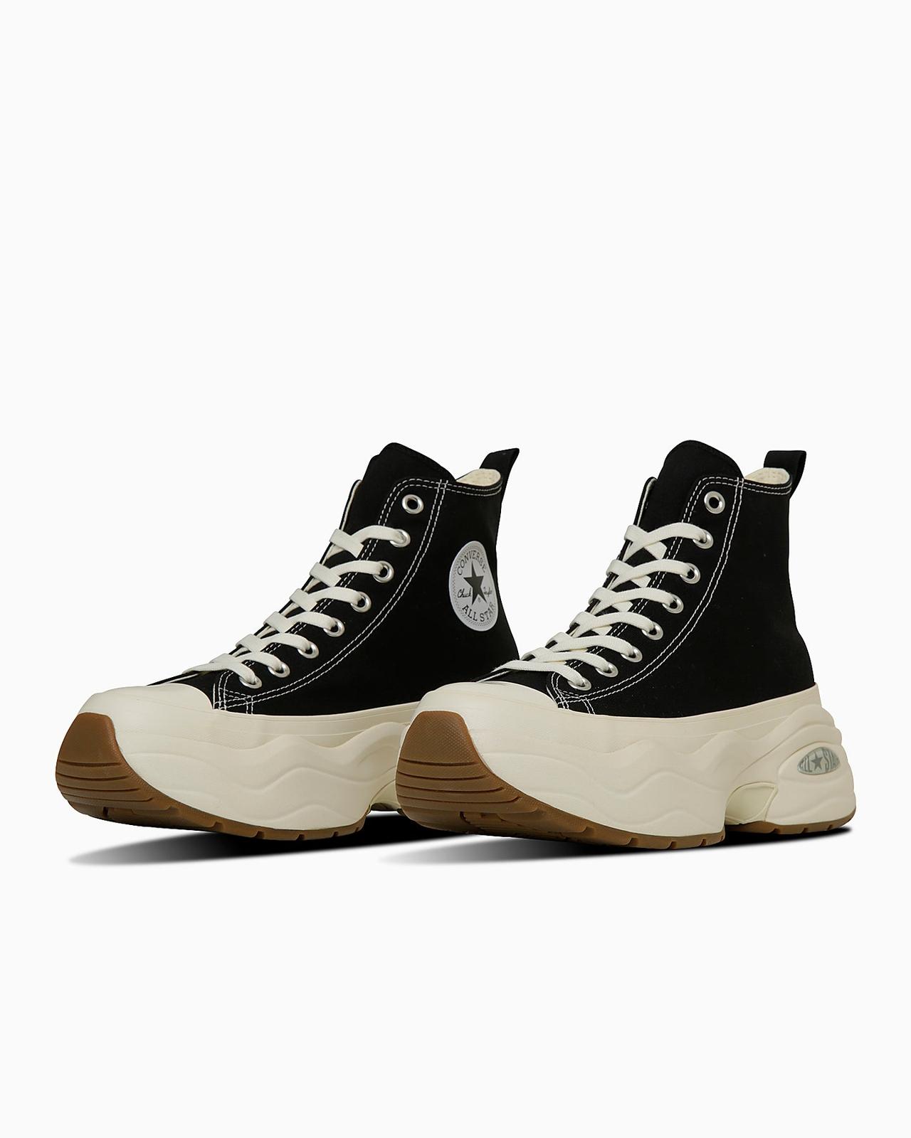 31314831 Converse All Star Surgetrainer Hi Black (Men s) 9.5