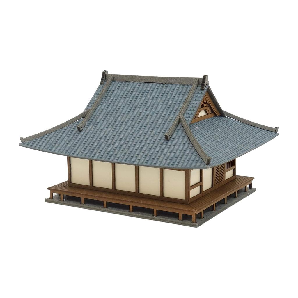 Sankei Miniaturní umění Petit Papírové řemeslo 1/220 Hala-2 MP01-157