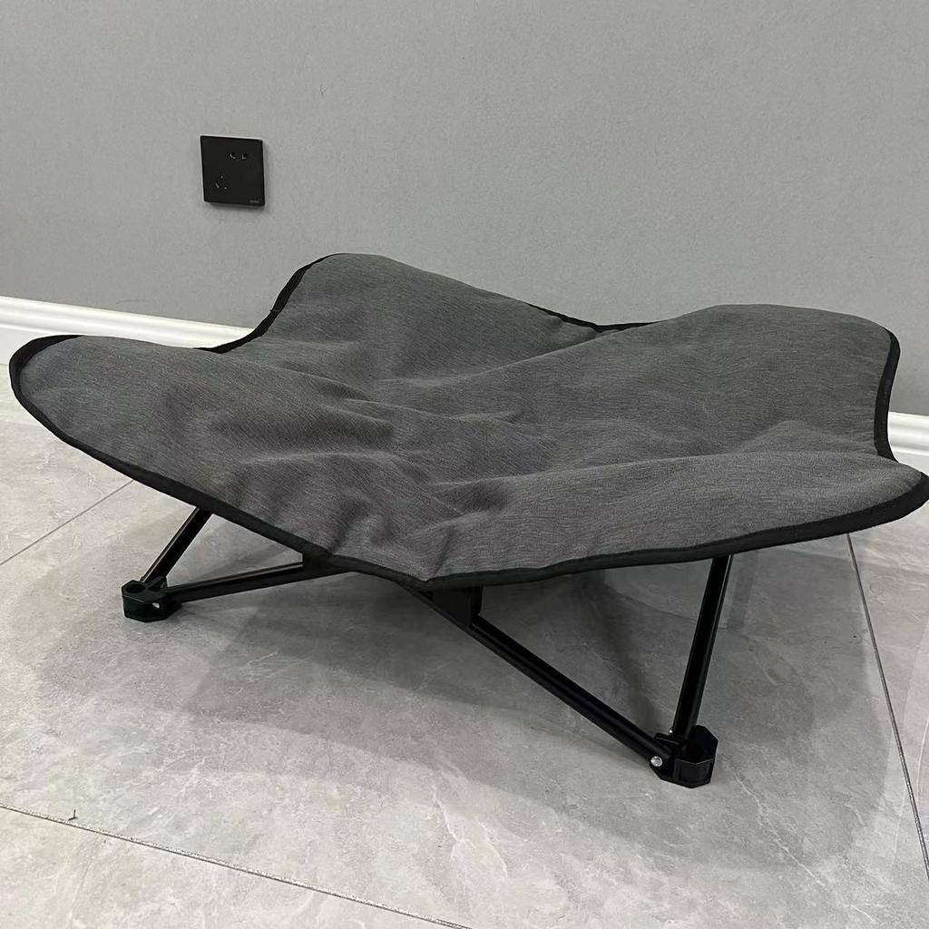 Waterproof Portable Pet Bed: Comfortable, Foldable, Bite-Resistant Mattress for Cats and Dogs