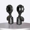 Metal Microphone Clip Microphone Shock Mount Bracket Holder Simple Stand Accessories Use Flexible Angle Adjustment