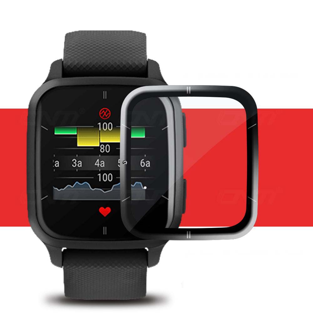 

Новинка 2023 года, защитная пленка из 5 предметов для Garmin Venu SQ 2 20D, аксессуары для умных часов, взрывозащищенная защитная пленка, не стекло