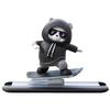 2025 Cross-Border Car Dashboard Bear Skateboard Ornament - Moving Cartoon Little Bear Decor