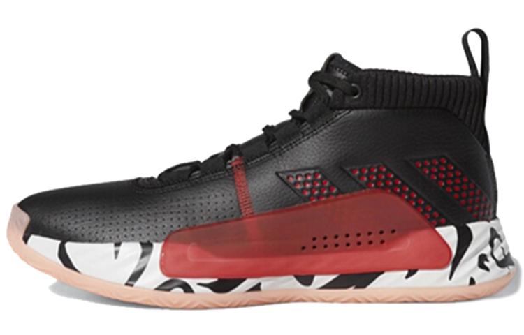 Adidas Dame 5  Chinese New Year  EE4047 42
