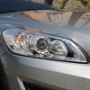 Headlamp Caps For Volvo C30 2010-2014 Car Front Headlight Lens Cover Lampshade Lampcover Head Lamp Light Clear Shell
