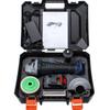 29800mAh 218VF Cordless Brushless Electric Angle Grinder 3 in 1 Polishing Grinding Cutting Machine Engraving Woodworking