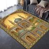 2025 New Muslim Carpet Rug for Living Room Bedroom Home Sofa Decoration,Kids Play Non-slip Floor Mat122