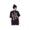 New MLB New York Yankees T Shirts Unisex Black 3ATSO0143-50BKS