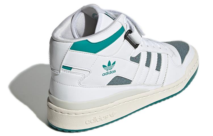 adidas Forum Mid 'White Equipment Green' GZ6336