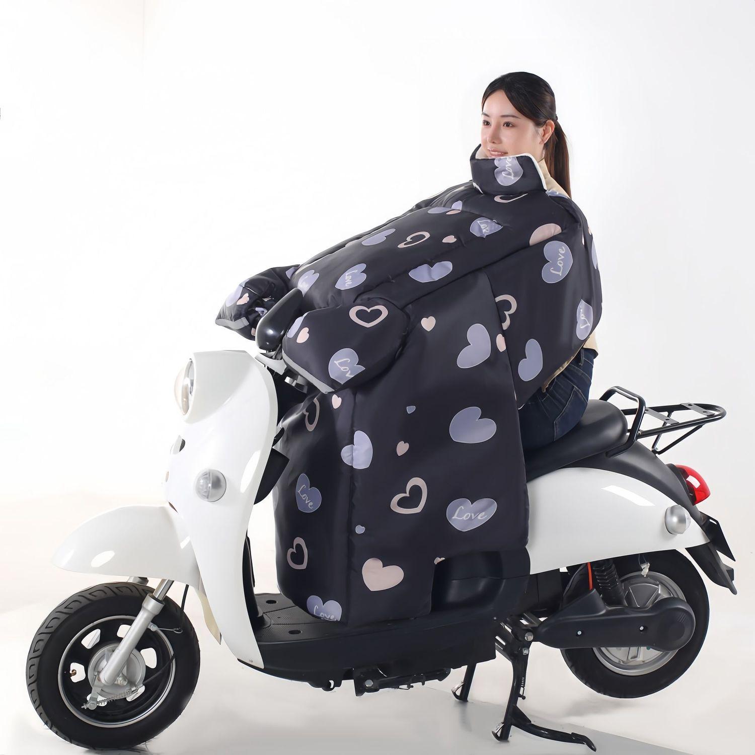 

Зимнее ветрозащитное водонепроницаемое одеяло с флисовой подкладкой для электромобиля