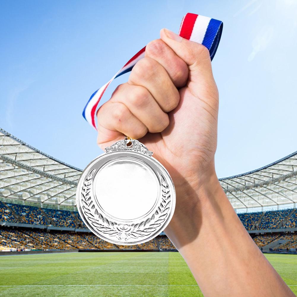 10/20Pcs Medal Award Medals Gold Silver Bronze Prizes Award Medal Competitions Prizes for Souvenir Gift Outdoor Sport Kids Toys