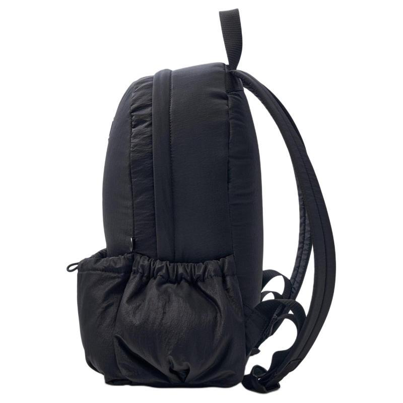 MLB Nylon Backpack Unisex Black Casual 3ABKA015N-50BKS