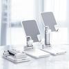 Desk Mobile Phone Holder Stand For IPhone IPad Xiaomi Adjustable Desktop Tablet Holder Universal Table Ll Phone Stand