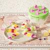 Easy To Release Ice Candy Maker Anti-drip Stick Ice Lolly Mold Household Ice Pop Mold  Milk