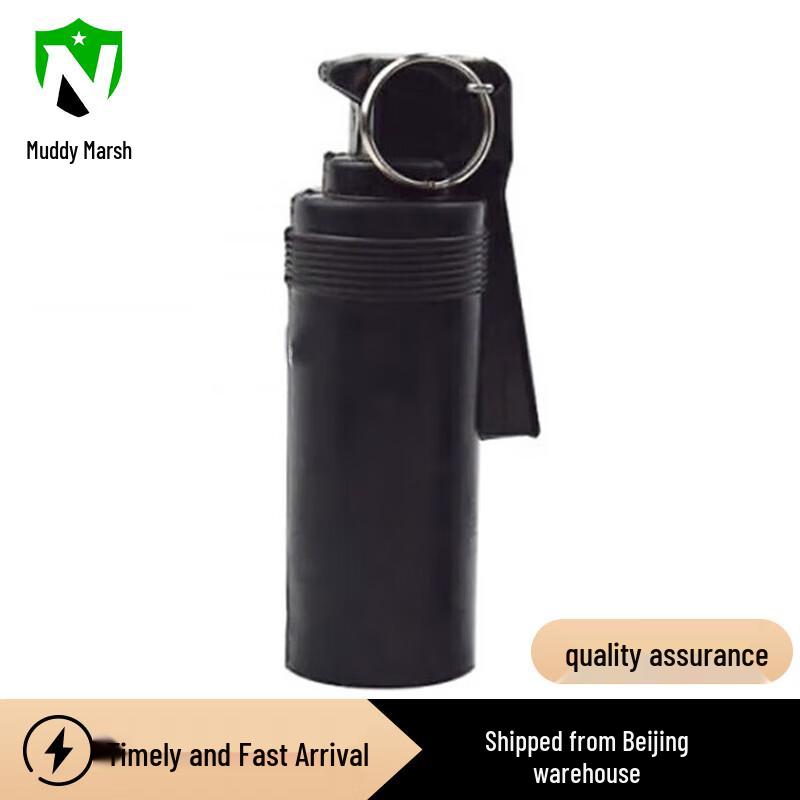Rubber Tear Gas Simulator Prop
