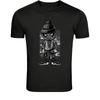 Street Rapper Gangster Cartoon T-Shirt - Urban Hip Hop Character