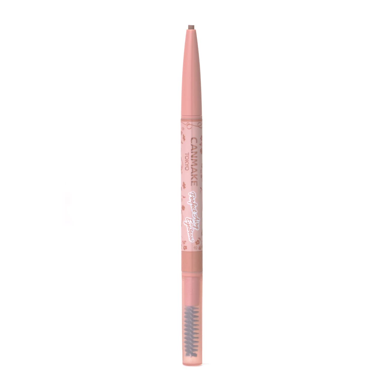 

CANMAKE Идеальные воздушные брови, Стойкий макияж бровей, 0,29 г - Все 4 оттенка 04 Milk Tea Brown