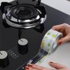 Kitchen Caulk Tape Sealant Tape Self Adhesive Clear Sealing Tape Shower Tile Sealant Tape for Kitchen Countertops Sink