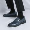 Scarpe in Pelle da Uomo Vera Pelle Scarpe Taglia Grande Alta Qualità Designer Scarpe Formali Scarpe Casual Business