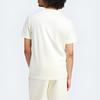 adidas Trefoil Essentials Tee Ivory Men Streetwear IR9694