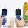 Brake Fluid Tester, HighPrecision Car Brake Fluid Detectors, Fluid/Liquid/Oil Moisture Analyzer for DOT3 DOT4 DOT5.1