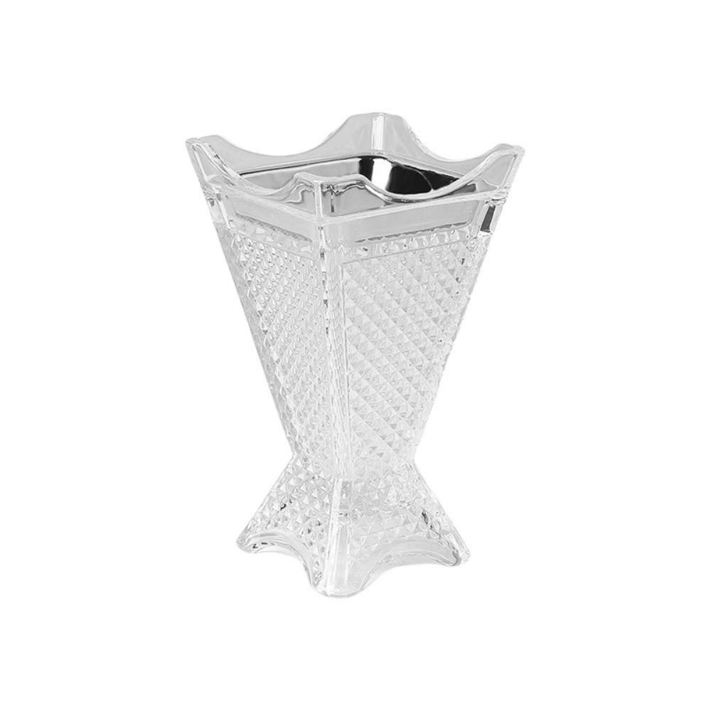 Nordic Ironwork Glass Incense Burner Arabic Style Bakhoor Censer  Dining Room Style 4