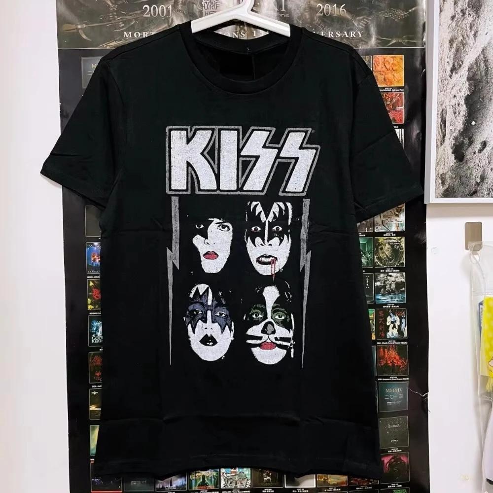 

Metal Rock Death Heavy Metal Tattoo Rock West Coast Skate Street Summer Cotton Tshirt Loose Casual Tshirt Men Women 4XL