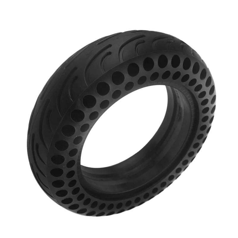 10 Zoll 10x2.75-6.5 Vollgummi-Reifen 85/65-6.5 für Kugoo G-Booster G2 Pro Speedway 5 Dualtron 3 Elektroroller Nicht-Luftreifen