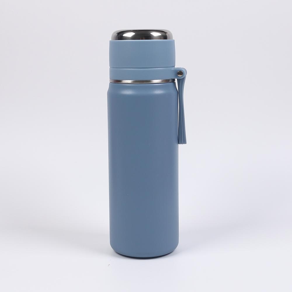 SUS316 Stainless Steel Thermos Water Bottle 500ml/600ml Insulated Bottle With Handle Thermo for Hot Cold Drinks for Outdoor