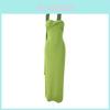 Summer Wrap Dress With Milk Silk Fabric For Casual And Party Wear