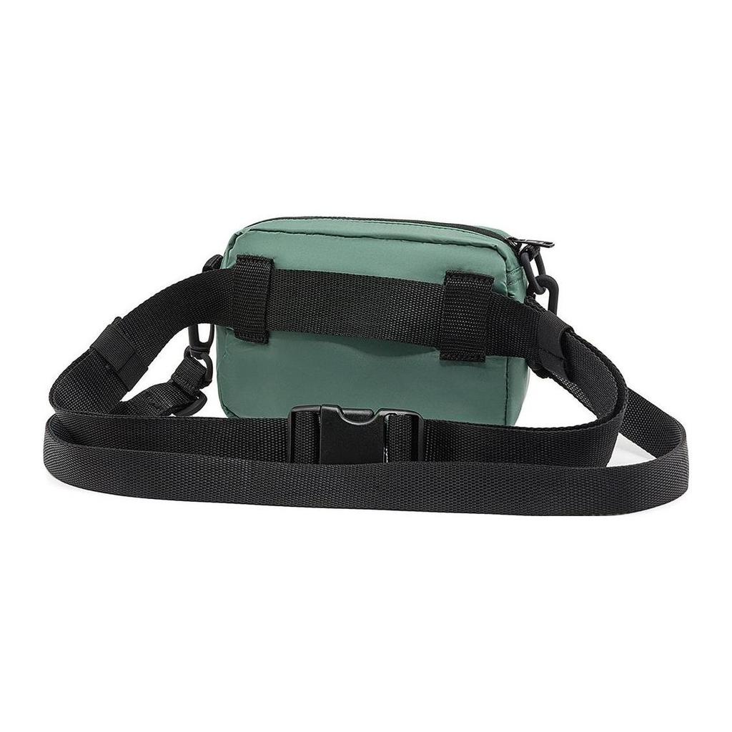 Vans Retro Dark Green Simple Personality Waist Bag Women Waist Bag VN0A7RXSYQW