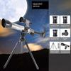 Children's Astronomical Telescope, Professional-Grade, High-Power, High-Definition, Boys' Space Stargazing, Birthday, New Year's Gift for Children